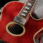 [SN 00101551] USED GIBSON / 1976 Howard Roberts Custom Wine Red [05]