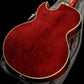 [SN 00101551] USED GIBSON / 1976 Howard Roberts Custom Wine Red [05]