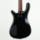 [SN GPS G 002858 16] USED Warwick / Germany Pro Series Streamer LX 4st Black High Polish [12]