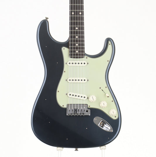 [SN 14881] USED Fender Custom Shop / Custom 60s Stratocaster Journeyman Relic Aged Dark Lake Placid Blue [09]