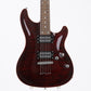 [SN 1608099] USED SCHECTER / RJ-1-24-TOM See-thru Red [06]