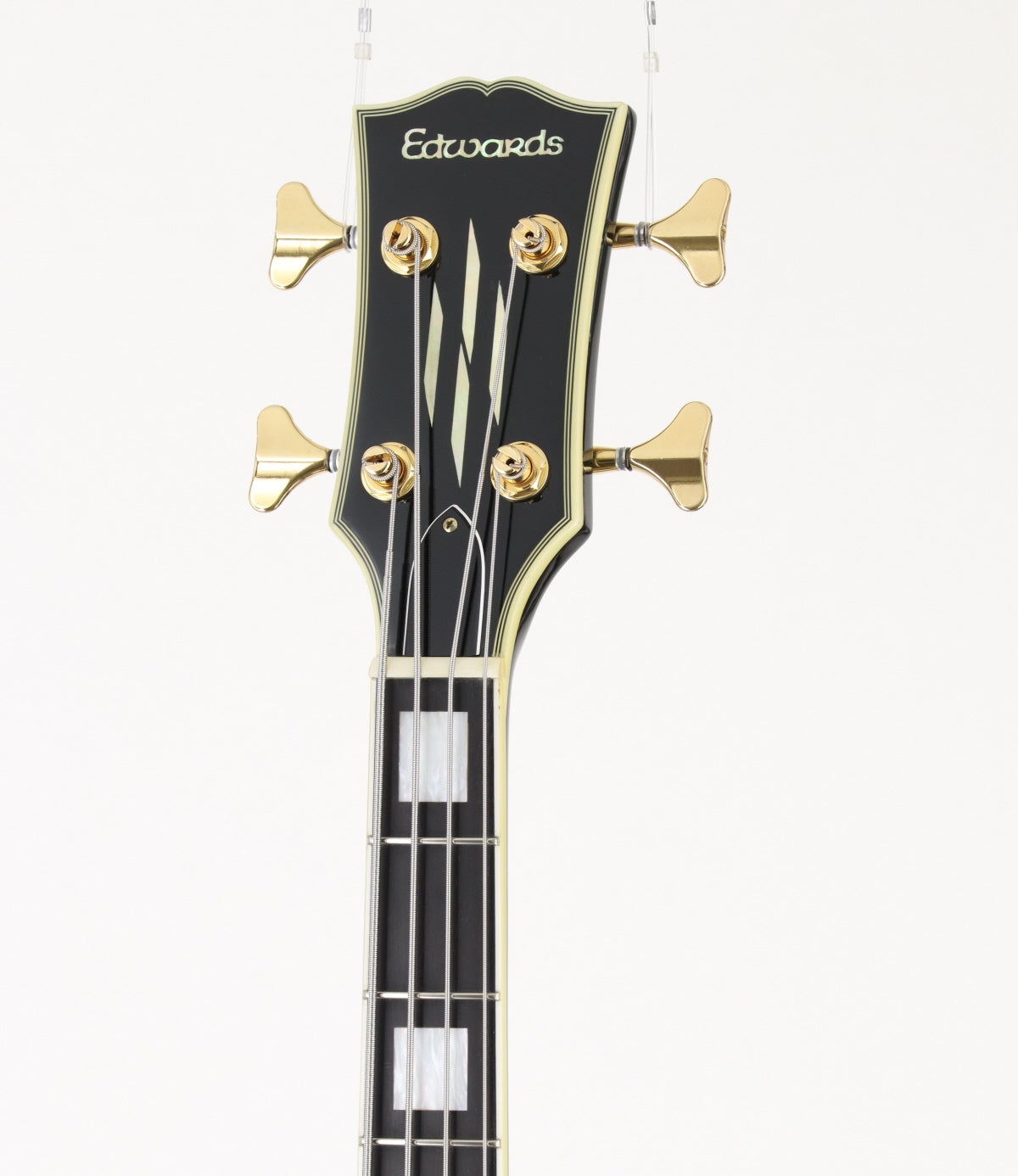 [SN ED0448611] USED EDWARDS / E-LB-135CD Black Edwards [4.90kg / made in 2004] [Made in Japan] [08]