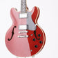 [SN H141107] USED FUJIGEN(FGN) / Masterfield MSA-HP CH Cherry (Made in Japan) [2014 / 2.89kg] Fujigen Semi-Aco [08]