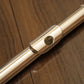 [SN 57412] USED Muramatsu EX III Silver Head Flute [10]