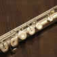 [SN 57412] USED Muramatsu EX III Silver Head Flute [10]