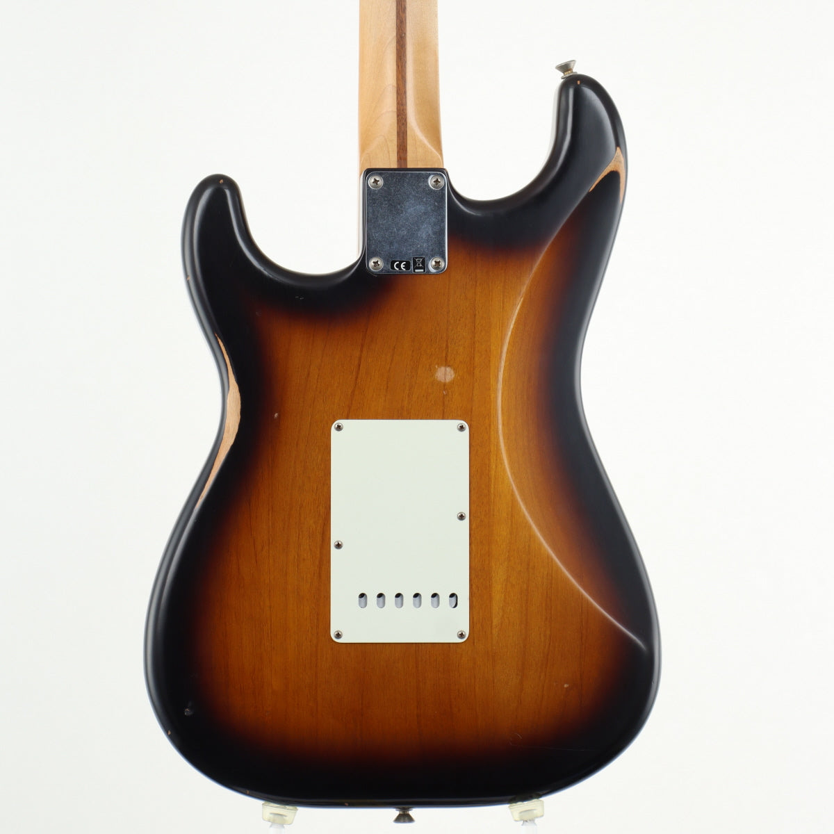 [SN MX19092126] USED Fender Mexico / Road Worn 50s Stratocaster 2-Color Sunburst [11]