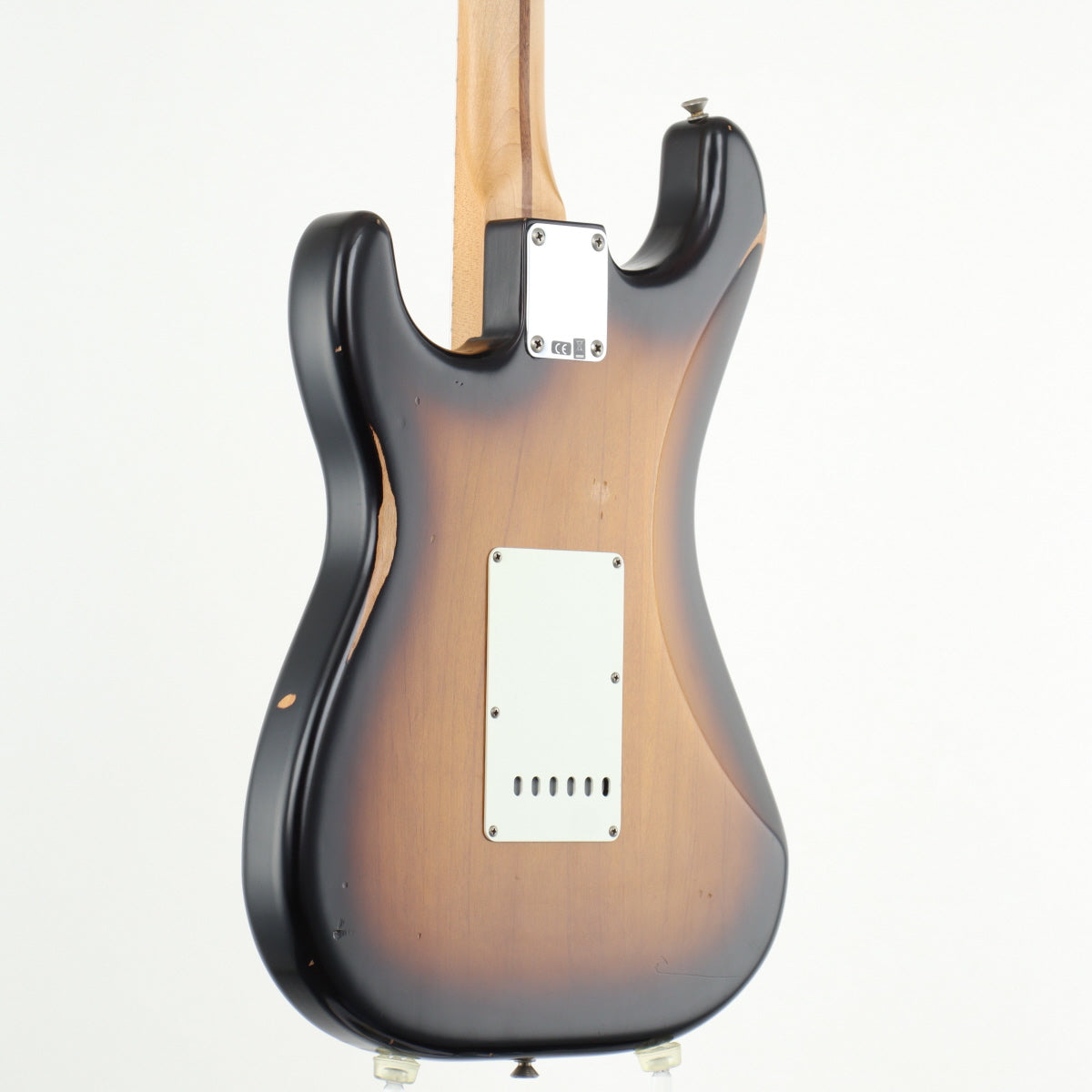 [SN MX19092126] USED Fender Mexico / Road Worn 50s Stratocaster 2-Color Sunburst [11]