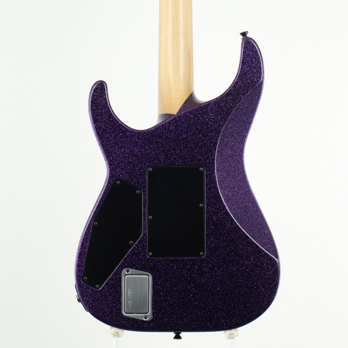 [SN E2111182] USED ESP / KH-2 Kirk Hammett Purple Sparkle [12]