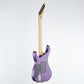 [SN E2111182] USED ESP / KH-2 Kirk Hammett Purple Sparkle [12]