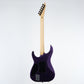 [SN E2111182] USED ESP / KH-2 Kirk Hammett Purple Sparkle [12]