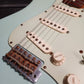 [SN R40187] USED Fender Custom Shop / 1960 Stratocaster Relic Sonic Blue -2007- [04]