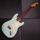 [SN R40187] USED Fender Custom Shop / 1960 Stratocaster Relic Sonic Blue -2007- [04]