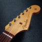 [SN R40187] USED Fender Custom Shop / 1960 Stratocaster Relic Sonic Blue -2007- [04]