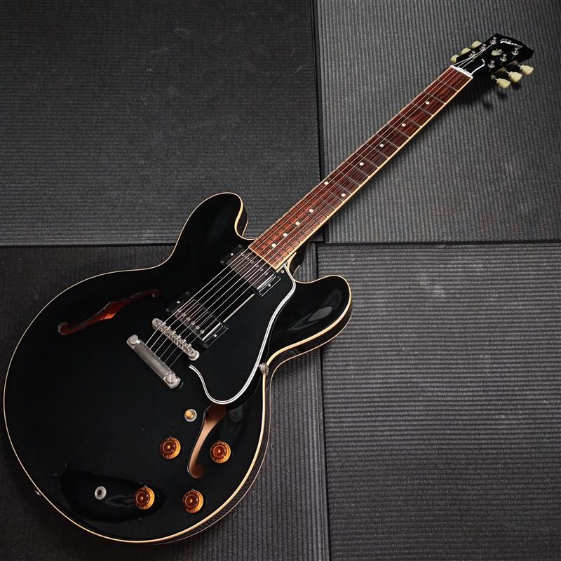 [SN A92022] USED Gibson Custom Shop / 1959 ES-335 Dot Reissue Gloss Ebony -2012- [04]