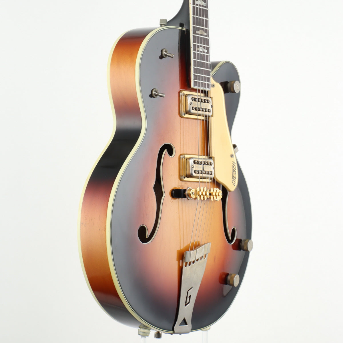 [SN 27464] USED Gretsch Gretsch / 1958 6192 Country Club Sunburst [20]