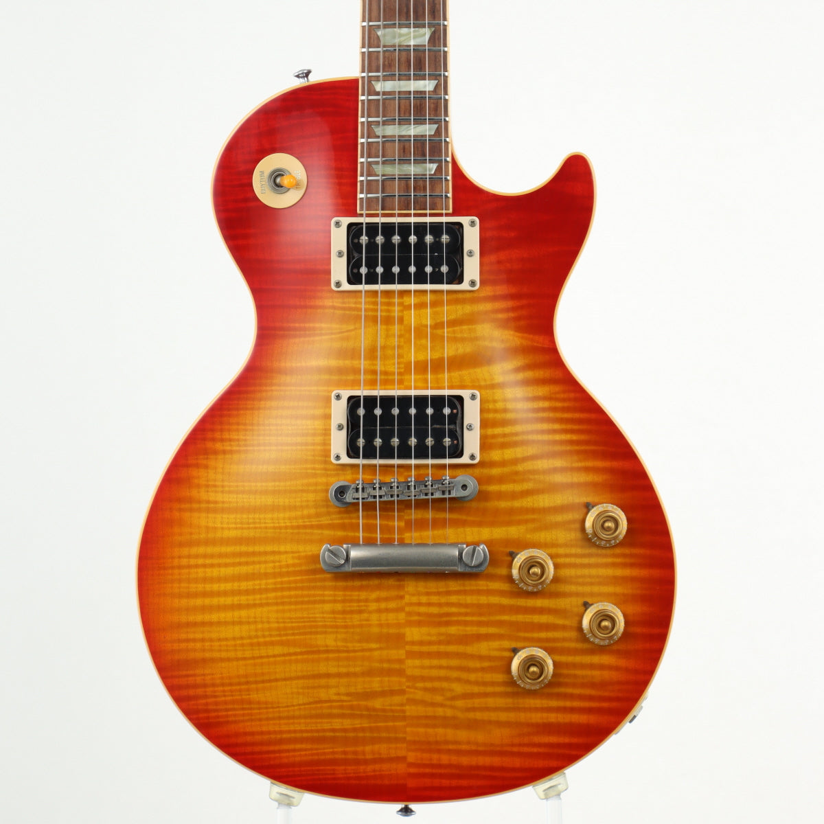 [SN 41228] USED Gibson USA / Les Paul Classic Plus Heritage Cherry Sunburst [11]