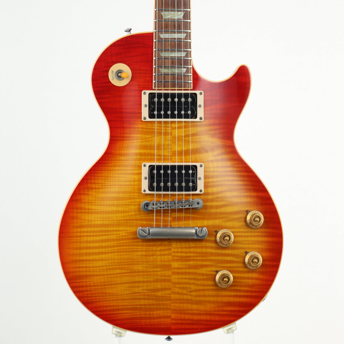 [SN 41228] USED Gibson USA / Les Paul Classic Plus Heritage Cherry Sunburst [11]