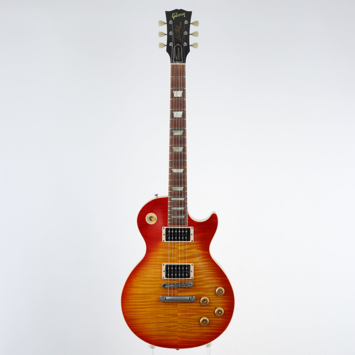 [SN 41228] USED Gibson USA / Les Paul Classic Plus Heritage Cherry Sunburst [11]