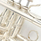 [SN 450962] USED Bach / Trumpet 180ML 43/25 SP silver plated [09]