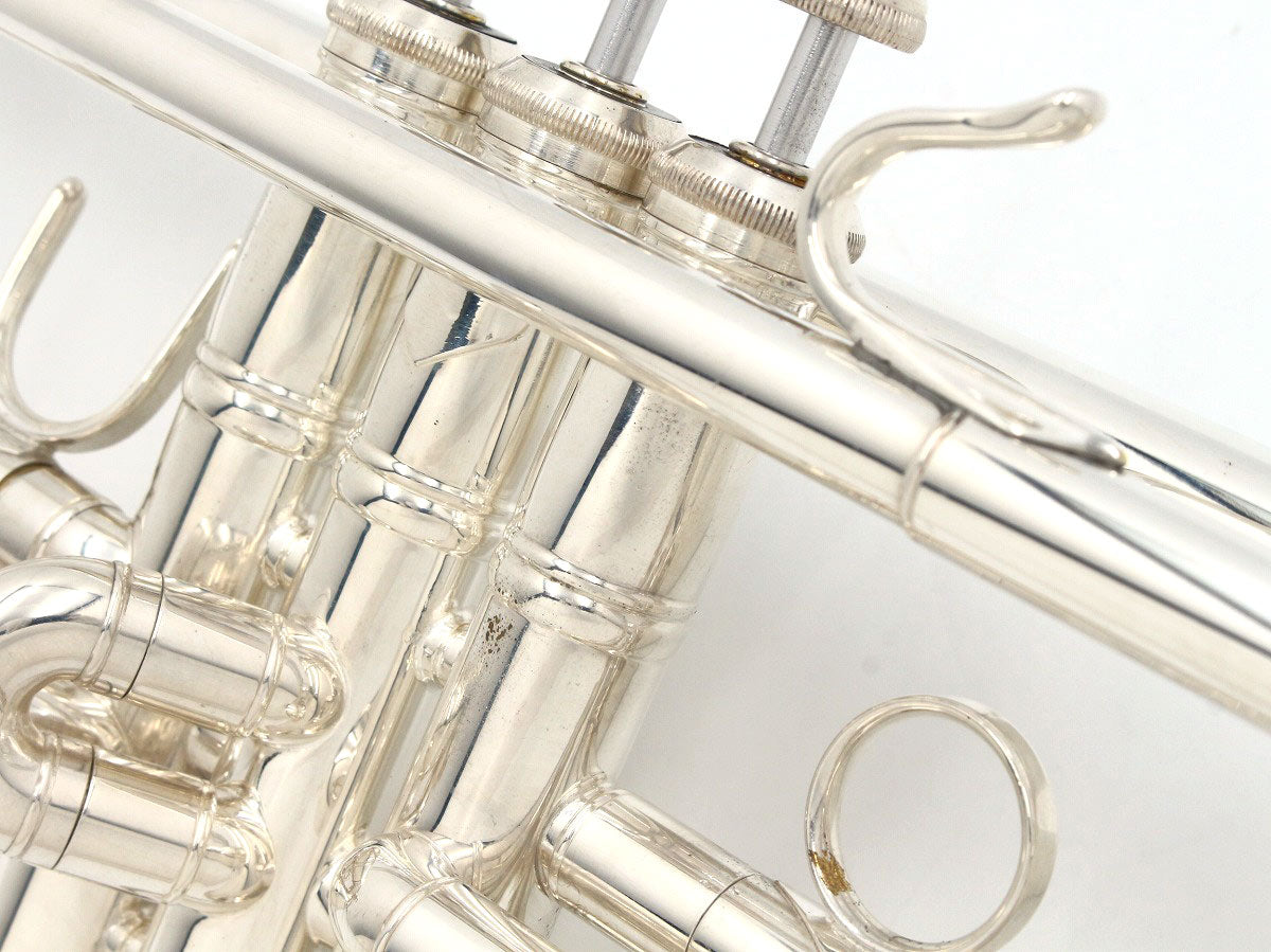 [SN 450962] USED Bach / Trumpet 180ML 43/25 SP silver plated [09]