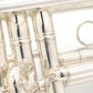 [SN 450962] USED Bach / Trumpet 180ML 43/25 SP silver plated [09]