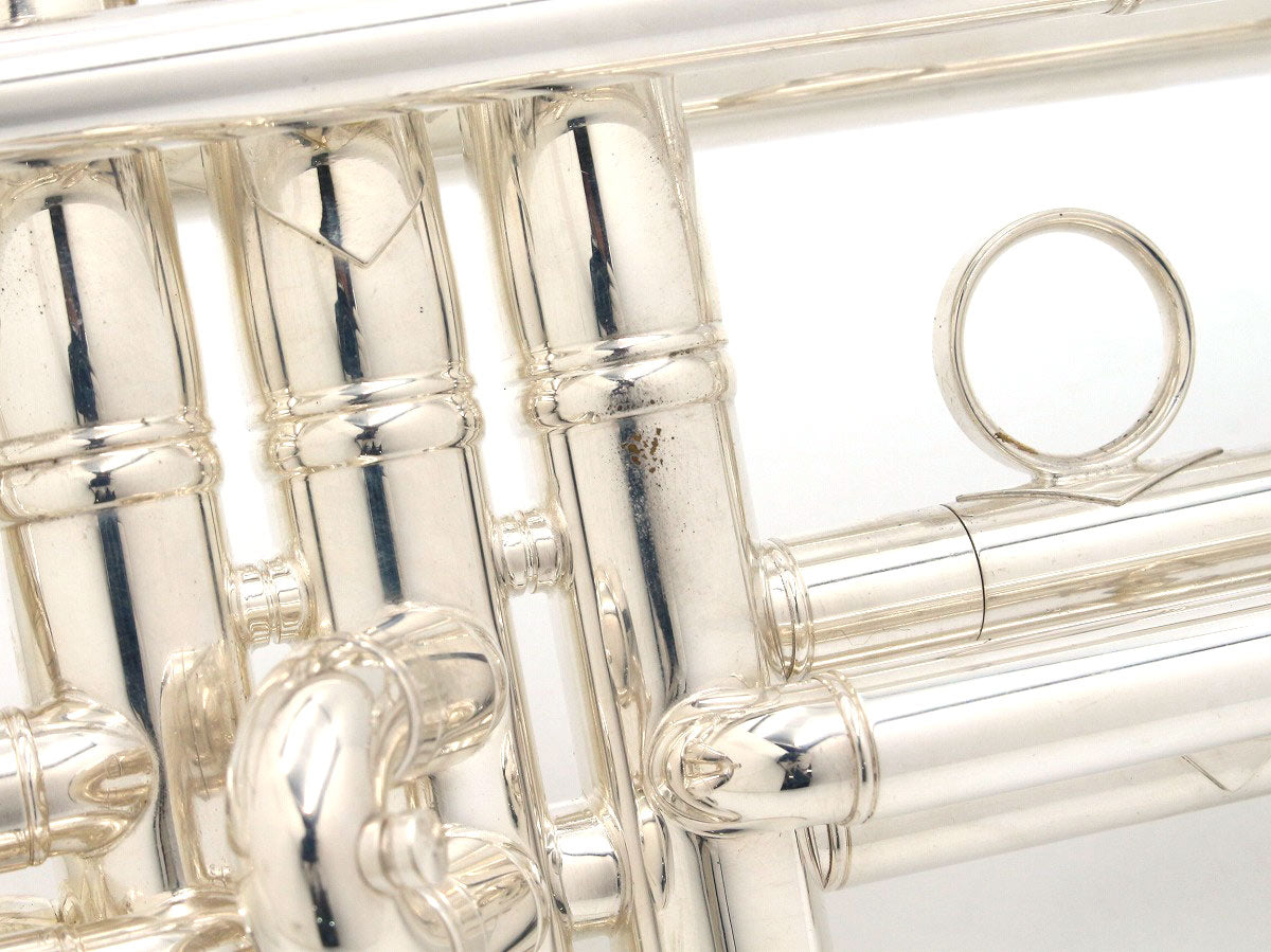 [SN 450962] USED Bach / Trumpet 180ML 43/25 SP silver plated [09]