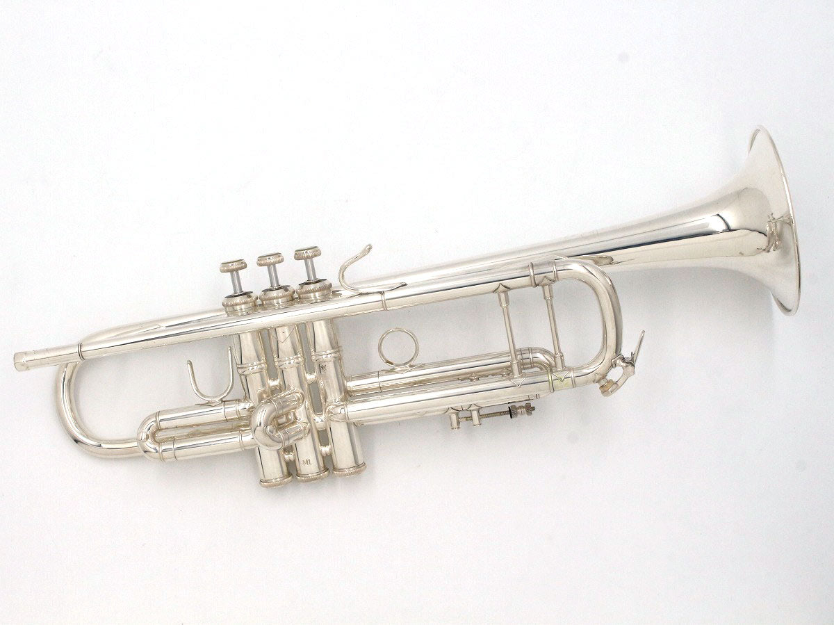 [SN 450962] USED Bach / Trumpet 180ML 43/25 SP silver plated [09]