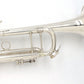 [SN 450962] USED Bach / Trumpet 180ML 43/25 SP silver plated [09]