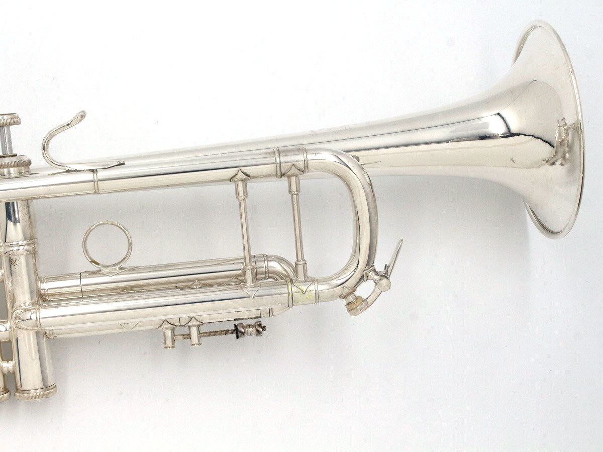 [SN 450962] USED Bach / Trumpet 180ML 43/25 SP silver plated [09]