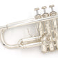 [SN 450962] USED Bach / Trumpet 180ML 43/25 SP silver plated [09]