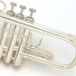 [SN 450962] USED Bach / Trumpet 180ML 43/25 SP silver plated [09]