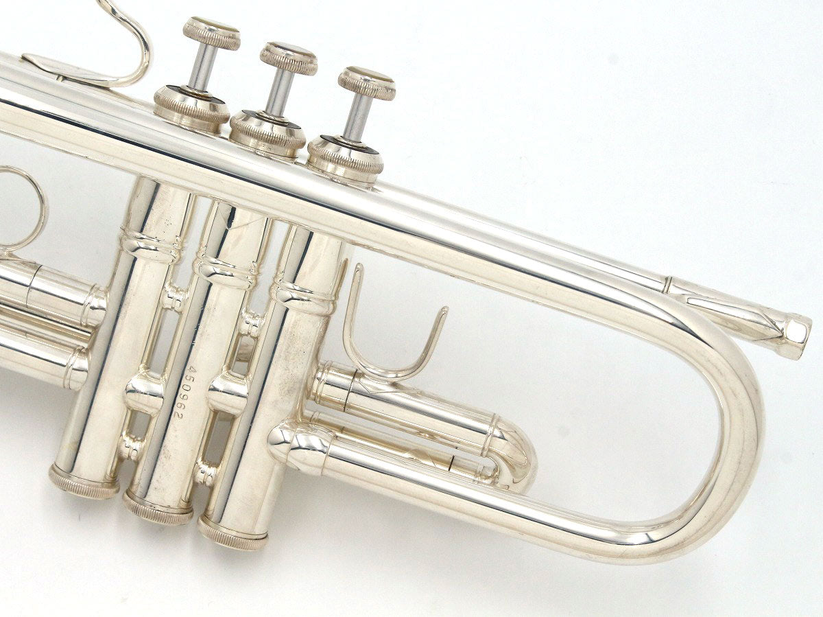 [SN 450962] USED Bach / Trumpet 180ML 43/25 SP silver plated [09]