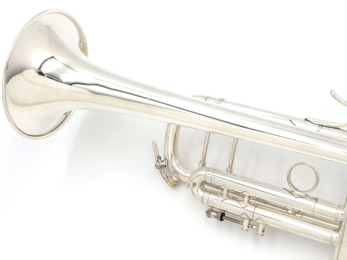 [SN 450962] USED Bach / Trumpet 180ML 43/25 SP silver plated [09]