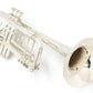 [SN 450962] USED Bach / Trumpet 180ML 43/25 SP silver plated [09]