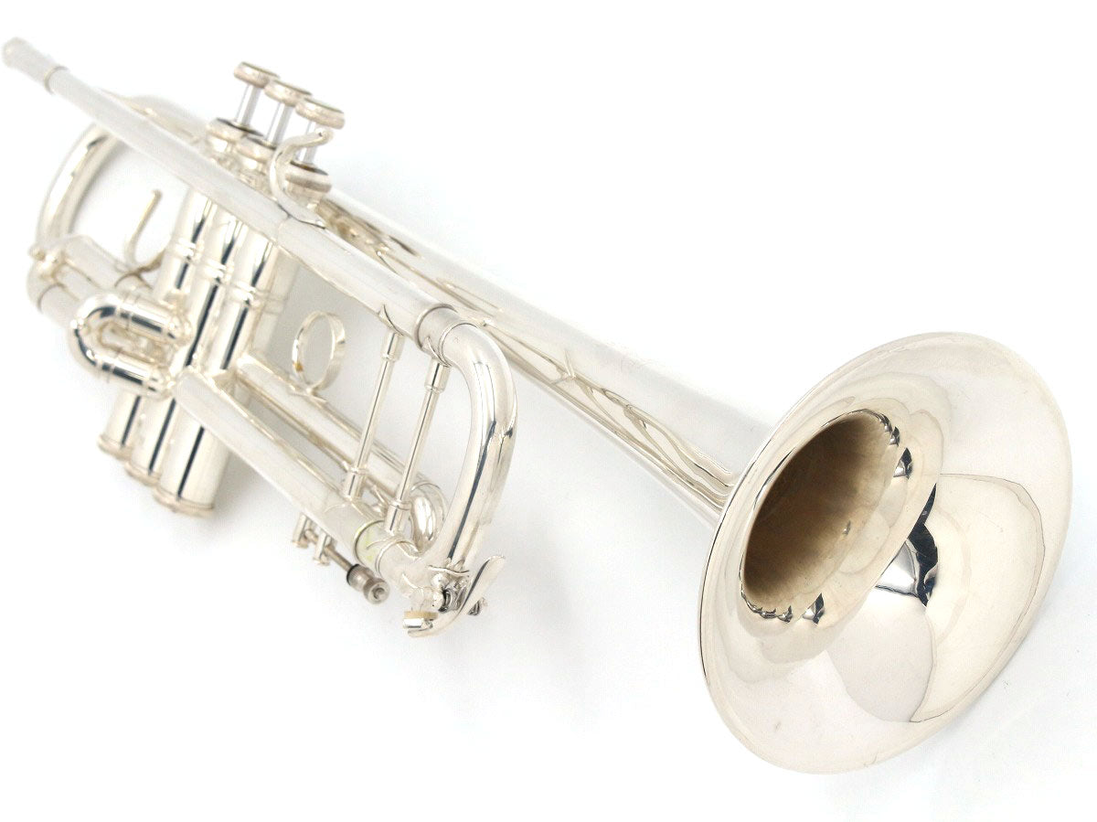 [SN 450962] USED Bach / Trumpet 180ML 43/25 SP silver plated [09]