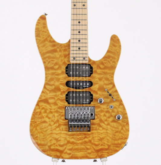 [SN SA1102101] USED SCHECTER / NV-III-24-AS Amber Schecter [4.12kg] [Made in Japan] [08]