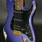 [SN 2928] USED Xotic / XSC-2 Purple Metallic Heavy Aged Alder RM-IR Gold 2023 [10]