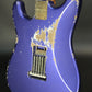 [SN 2928] USED Xotic / XSC-2 Purple Metallic Heavy Aged Alder RM-IR Gold 2023 [10]