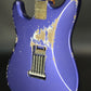[SN 2928] USED Xotic / XSC-2 Purple Metallic Heavy Aged Alder RM-IR Gold 2023 [03]
