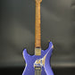 [SN 2928] USED Xotic / XSC-2 Purple Metallic Heavy Aged Alder RM-IR Gold 2023 [10]