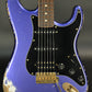 [SN 2928] USED Xotic / XSC-2 Purple Metallic Heavy Aged Alder RM-IR Gold 2023 [10]