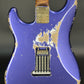 [SN 2928] USED Xotic / XSC-2 Purple Metallic Heavy Aged Alder RM-IR Gold 2023 [10]