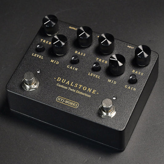 [SN 003] USED HTJ-WORKS / DUALSTONE DISTORTION Distortion [10]