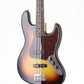 [SN JD22023795] USED FENDER / MADE IN JAPAN Traditional II 60s Jazz Bass 3TS [03]