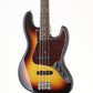 [SN JD22023795] USED FENDER / MADE IN JAPAN Traditional II 60s Jazz Bass 3TS [03]