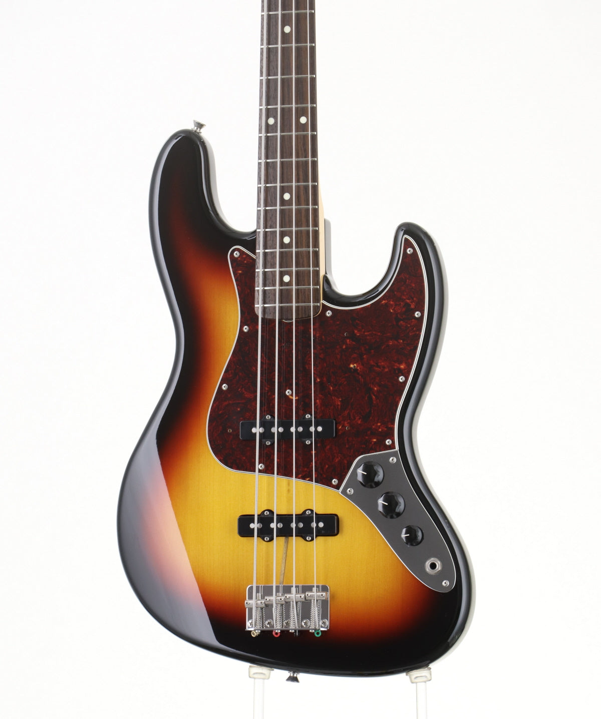 [SN JD22023795] USED FENDER / MADE IN JAPAN Traditional II 60s Jazz Bass 3TS [03]