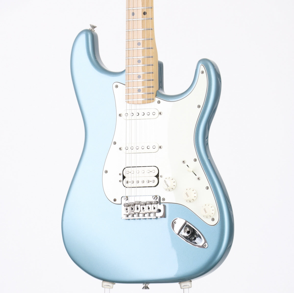 [SN MX19157211] USED Fender Mexico / Player Stratocaster HSS Tidepool [06]