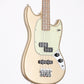 [SN MX19210094] USED Fender Mexico / Player Mustang Bass PJ Firemist Gold [06]