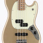 [SN MX19210094] USED Fender Mexico / Player Mustang Bass PJ Firemist Gold [06]