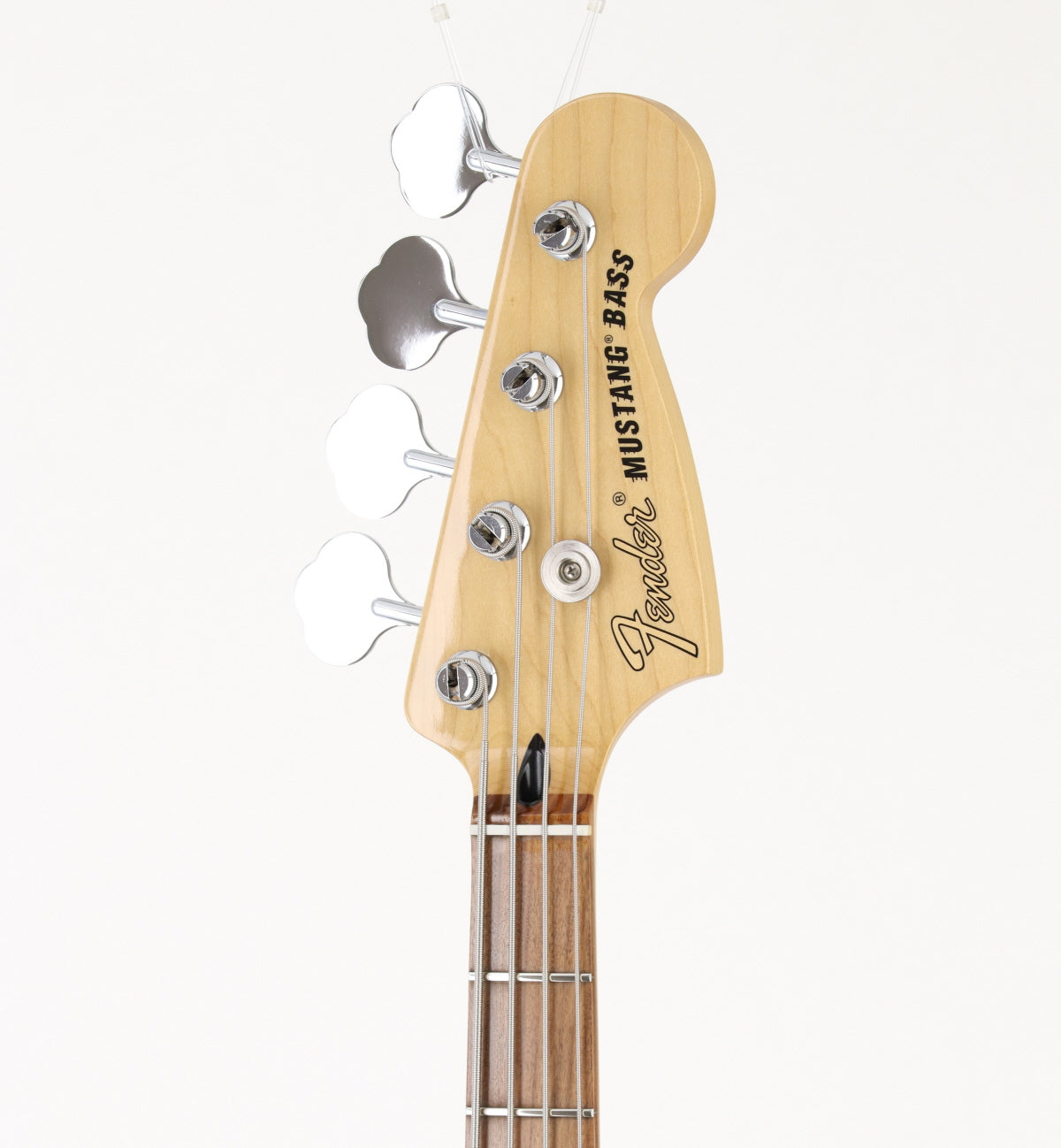 [SN MX19210094] USED Fender Mexico / Player Mustang Bass PJ Firemist Gold [06]